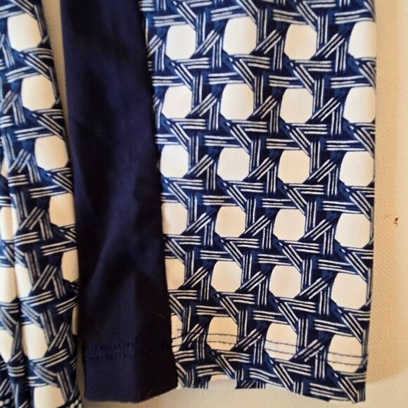 Cabana Life Talbots Womens Long Sleeve Athletic Sun Protection Top Medium - Picture 6 of 11